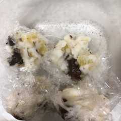 รูปของ 米粉の蒸しパン　#米粉活用