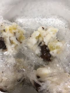米粉の蒸しパン #米粉活用-レシピのメイン写真