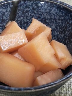 たけのこの甘辛煮-レシピのメイン写真