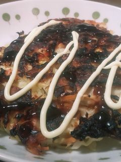 米粉のお好み焼き-レシピのメイン写真