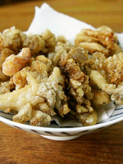 舞茸のカリカリ竜田揚げ-レシピのメイン写真