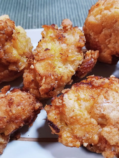 米粉活用 冷めても美味しいカリザク唐揚げ-レシピのメイン写真