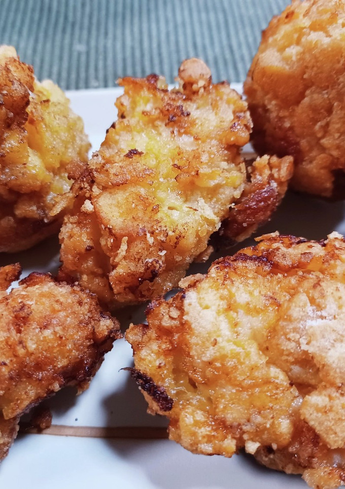 米粉活用　冷めても美味しいカリザク唐揚げ-レシピのメイン写真