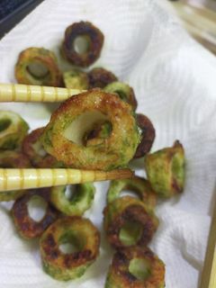 ちくわの磯辺揚げ-レシピのメイン写真