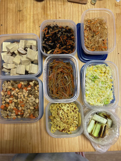 来週からのお弁当の作り置き。-レシピのメイン写真