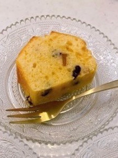 おやつに!しっとりパウンドケーキ-レシピのメイン写真