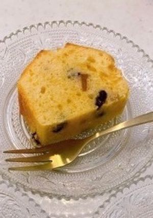 おやつに！しっとりパウンドケーキ-レシピのメイン写真