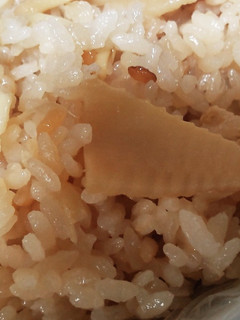 たけのこご飯-レシピのメイン写真