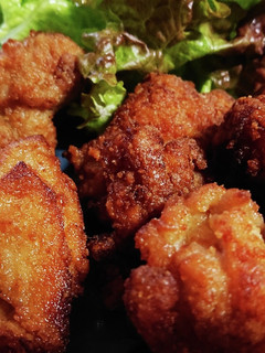 米粉活用 簡単からあげ-レシピのメイン写真