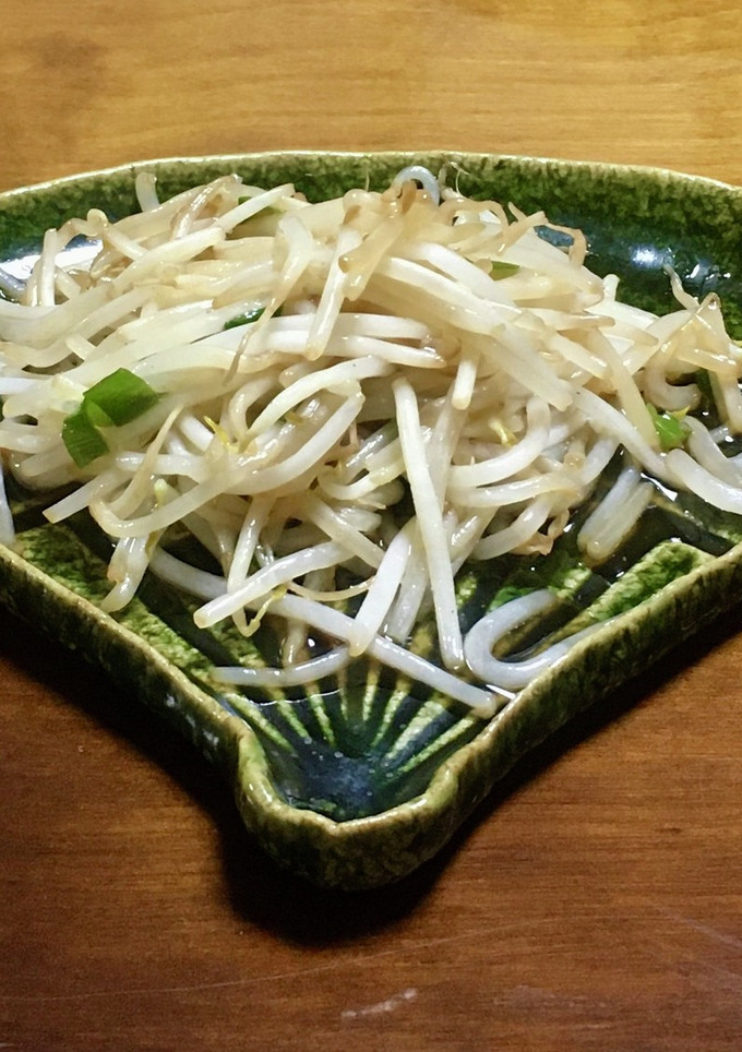 もやし炒め-レシピのメイン写真