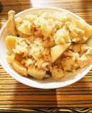 季節限定　シャッキシャッキの生竹の子ご飯
