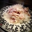 鶏肉のみぞれ和え!❨(@≧↺≦@)❩wノ