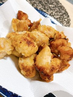 米粉で竜田揚げ♡-レシピのメイン写真