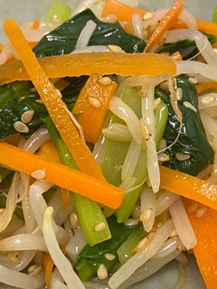 野菜のナムル-レシピのメイン写真