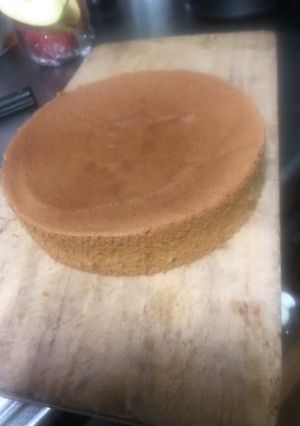 米粉のスポンジケーキ-レシピのメイン写真