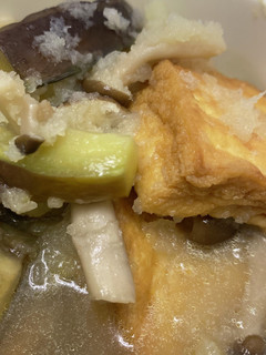 白だしのおろし煮-レシピのメイン写真