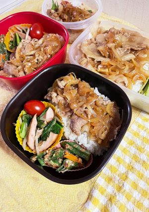 20230401お留守番お弁当-レシピのメイン写真