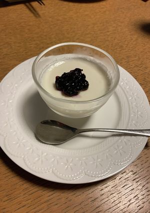 すぐできる牛乳プリン!-レシピのメイン写真
