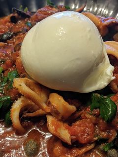 イカのトマト煮-レシピのメイン写真