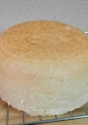 炊飯器de米粉パン(卵なし)-レシピのメイン写真