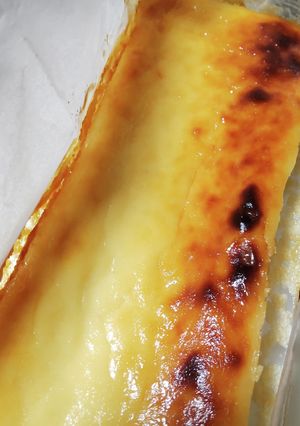 米粉で作る！酒粕のチーズケーキ-レシピのメイン写真