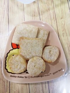 米粉クッキー-レシピのメイン写真