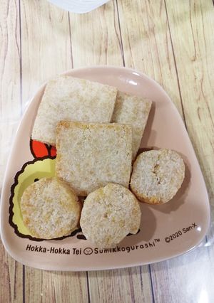 米粉クッキー-レシピのメイン写真