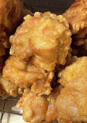 さっくりな唐揚げ-レシピのメイン写真