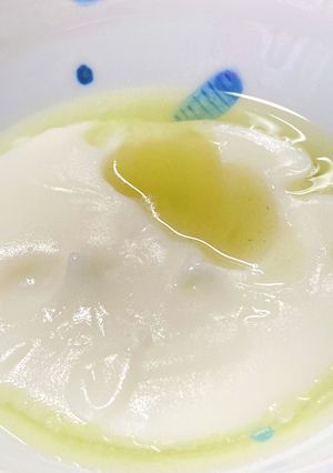 冷たいor温かい 米粉の簡単ブラマンジェ-レシピのメイン写真