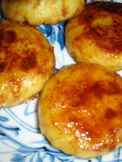 チーズinいももち-レシピのメイン写真