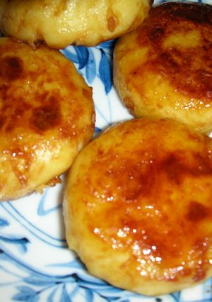 チーズｉｎいももち-レシピのメイン写真
