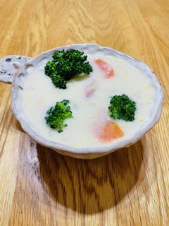 米粉と豆乳のクリームシチュー-レシピのメイン写真