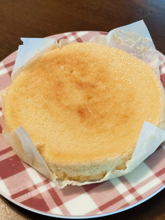 チーズケーキ風☆酒粕のスフレケーキ-レシピのメイン写真