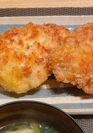 米粉活用！塩麹チキンカツ-レシピのメイン写真