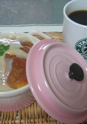 自宅で簡単♪シナモンメルツ風-レシピのメイン写真