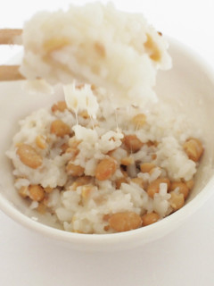 ごはんもネバネバになる!納豆ご飯-レシピのメイン写真