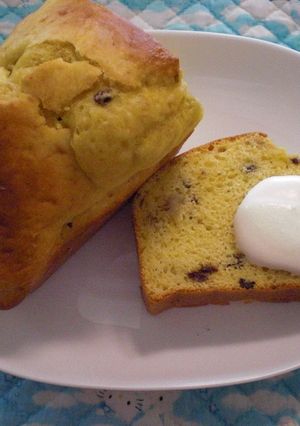 くるみとレーズンのパウンドケーキ-レシピのメイン写真