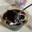 カップ1杯だけ〜コーヒゼリー♪