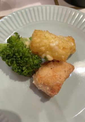 米粉でカリカリ塩レモン唐揚げ-レシピのメイン写真