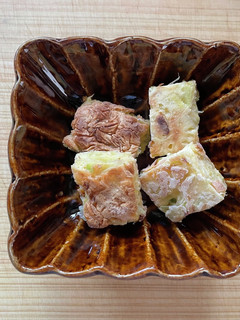 離乳食完了期☆米粉のお好み焼き-レシピのメイン写真
