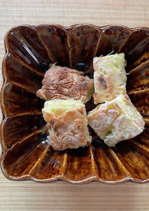 離乳食完了期☆米粉のお好み焼き-レシピのメイン写真