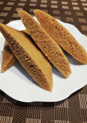 簡単米粉蒸しパン※小麦粉、卵、牛乳不使用-レシピのメイン写真