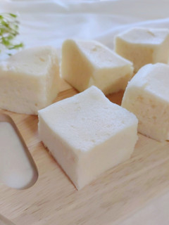 ノンオイル♡レンジで甘酒米粉蒸しパン-レシピのメイン写真