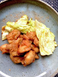 米粉&スパイス唐揚げ-レシピのメイン写真