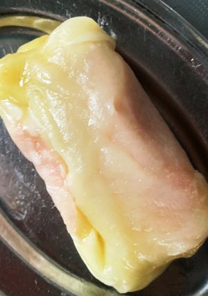 簡単!チーズがのびる☆もちもちブリトー-レシピのメイン写真