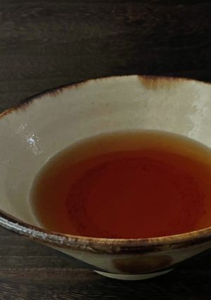 沖縄そば　だしスープ-レシピのメイン写真