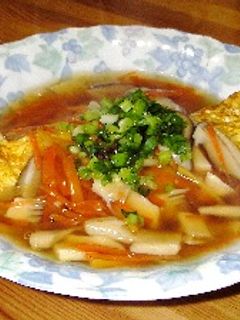 和風あんかけ卵焼き-レシピのメイン写真