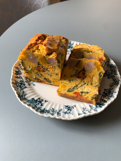 米粉のケークサレ-レシピのメイン写真