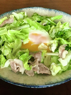 キャベツ炒め-レシピのメイン写真
