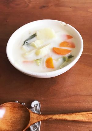 米粉のシチュー-レシピのメイン写真